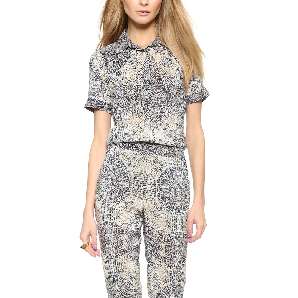 Twelfth street by Cynthia Vincent jumpsuit